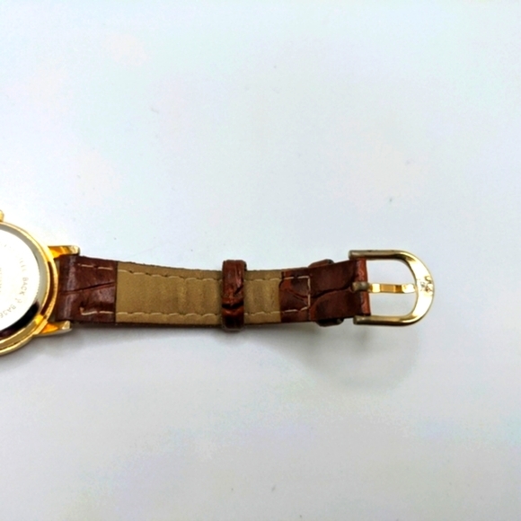 Vintage White Stag, Day and Night, Sun & Moon Phase Wristwatch - Picture 13 of 16